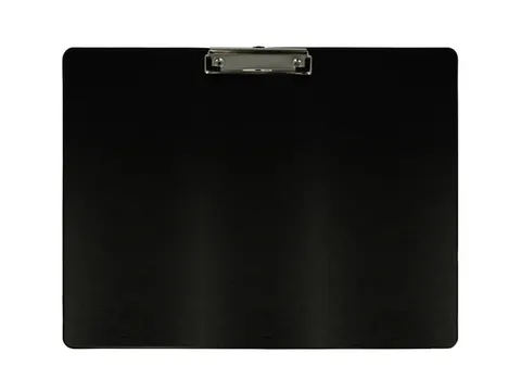 Klembord Westcott A3 zwart