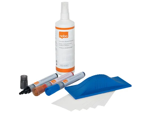 Whiteboard starterkit Nobo