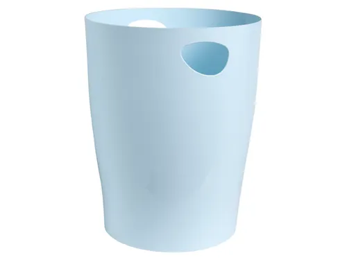 ECOBIN Papiermand A quarel pastelblauw