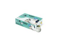 Bolsius Professional Twilight Kaarsen Transparant 70u 12 Stuks