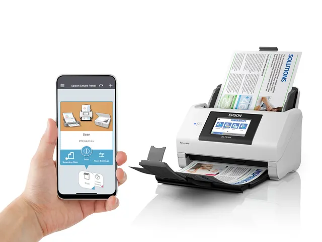 Scanner Epson Workforce DS-790WN