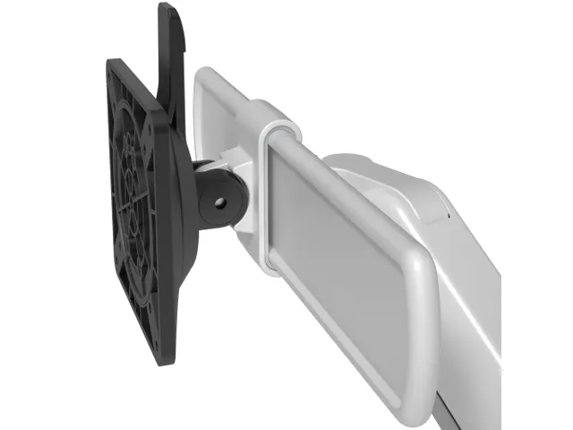 Viewprime Plus Monitorarm 65.210 2 Schermen Wit