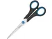 Ciseaux Westcott Easy Grip 18cm en acier inoxydable, poignées souples