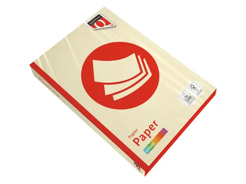 Kopieerpapier Fastprint A4 160 Gram Ivoor 250vel