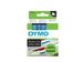 Labeltape Dymo 45806 D1 S720860 19mmx7m zwart op blauw - 5
