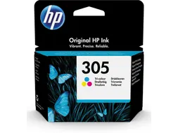 305 3 Kleuren Inktcartridge 3YM60AE 100 pagina's Geel Cyaan Magenta