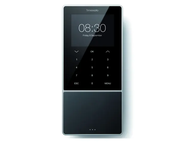 Pointeuse Safescan TimeMoto TM-818