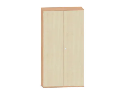 Kantoorkast 1920x1000x430mm Decor Romp Beuken Decor Front Esdoorn