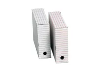 Class ex Archiveringsmiddelen