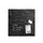Glasmagneetbord Sigel Artverum 480x480x15mm leisteen