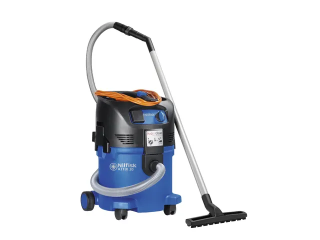 Nilfisk Stofzuiger Attix 30-11 PC Stof- en waterzuiger