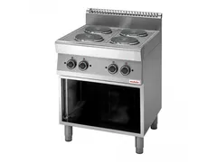 Kooktoestel 4-zones elektrisch