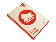 Kopieerpapier Fastprint A4 80 Gram Creme 500vel