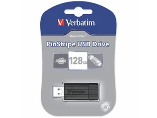 Pinstripe Usb Stick 128Gb - 1