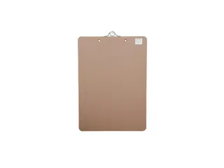 Klembord MAUL Classic A4 staand hardboard - 4