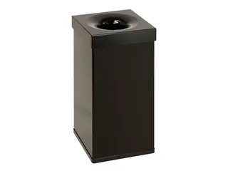 Vlamdovende Papierbak Carro Flame 55 Liter Zwart - 1