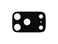 PanzerGlass Fender Camera Lens Protector Blackcurrant iPhone 18 Pro