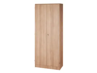 kantoorkast,HxBxD 2004x800x420mm,5xhouten vloer,5ordnerhoogte - 1