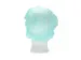 PP non woven haarnet groen 53cm bouffant cap maat L 10x100 Stuks