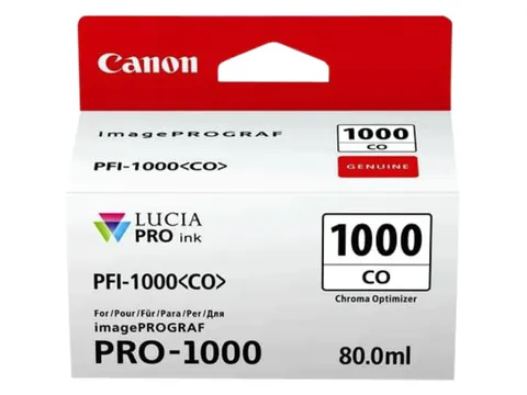 Inktcartridge Canon PFI-1000 optimizer