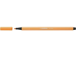 Viltstift STABILO Pen 68/85 medium papaja - 2