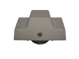 Snijmachinekop voor Dahle 550-552-554 met ronde glijstang