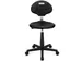 Chaise de travail sur roulettes Medium Noir