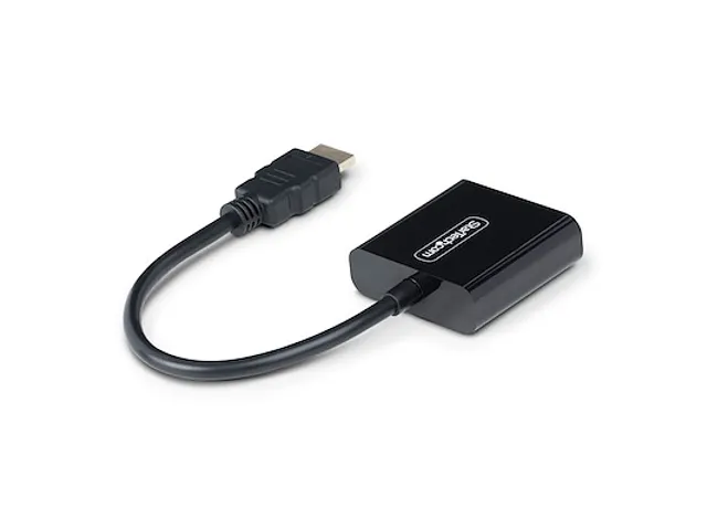 HDMI naar VGA Adapter/Converter 1080p