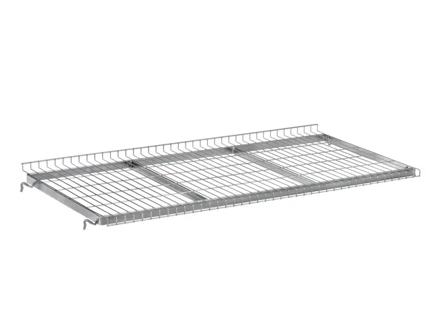 Plateaux pour chariot préparateur de cdes