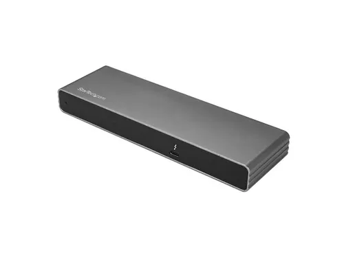 Thunderbolt 3 Docking Station Mac & Windows Dual 4K 60Hz 85W