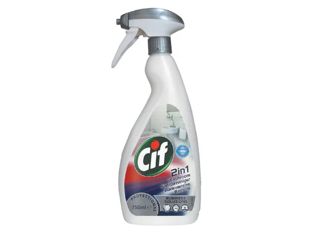 Sanitairreiniger Cif Professional spray 750ml