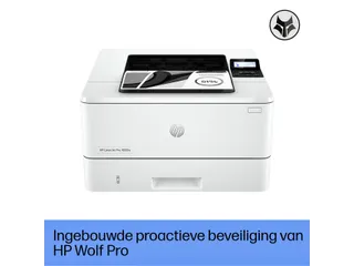 Printer laser HP LaserJet 4002dw - 4