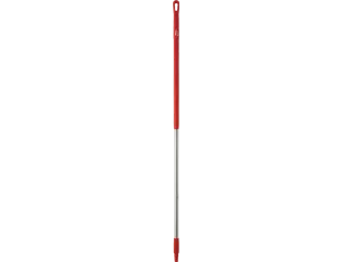 Ergonomische Steel 150cm RVS Rood - 1