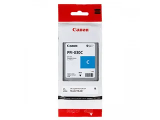 Canon inktcartridge cyaan (3490C001, PFI030C) - 1