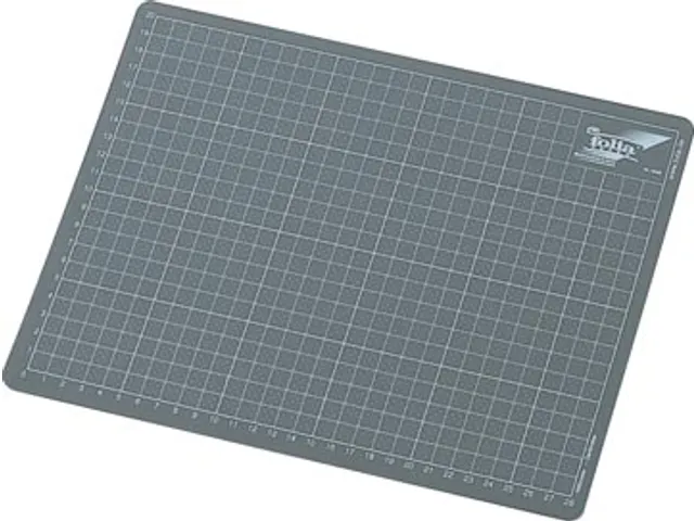 Folia Snijmat 22x30 Cm grijs A4