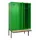 locker met bank,voor scheiding van kleding,HxBxD 2120x1200x815mm,4vak
