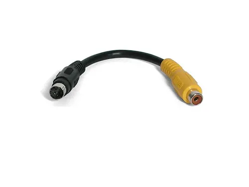 15,24 cm RCA/S-Video Videokabel