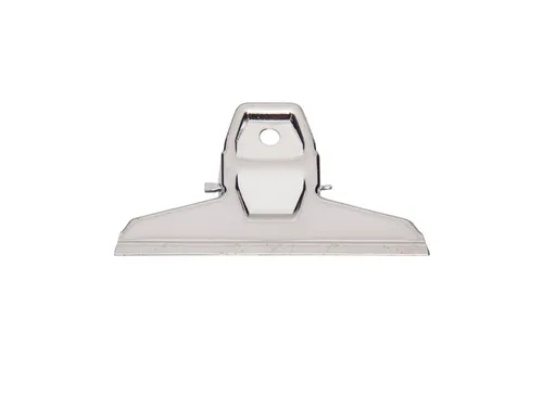Papierklem MAUL Pro 95mm capaciteit 25mm zilver