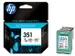 HP 351 Inktcartridge CB337EE Kleur Origineel
