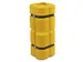 Protège-colonne,p. intérieur,HxlxP 1100x450-550x450-550mm,PE,jaune