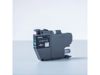 Inktcartridge Brother LC-3211 blauw - 2