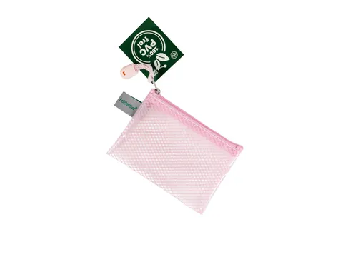 Ritszak Foldersys EVA A7 pastel roze