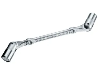 34 21X23 Dubbelschroefsleutel UD profiel 21x23mm - 1