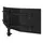 Viewgo modular monitorarm bureau 263 zwart