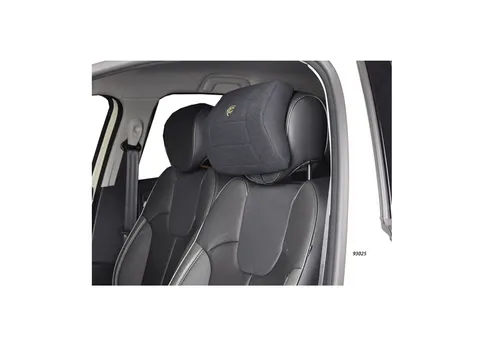 Hoofdsteunkussen Zwart