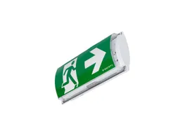 Vorstbestendige LED-noodverlichting