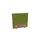 opzetpaneel,v. bureau,aanbouw achter,B 600mm,NT-cherry,BN7048-groen