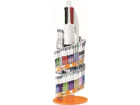 Colours Family 4-kleurenbalpen navullingen 204 stuks