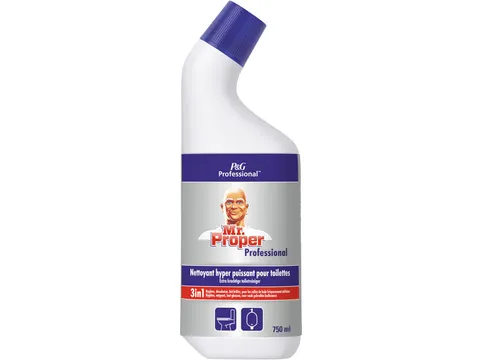 Badkamer Toiletreiniger 3In1 Flacon 750ml
