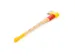 Hache SPALT-FIX ROTBAND-PLUS avec manche en hickory de 80 cm